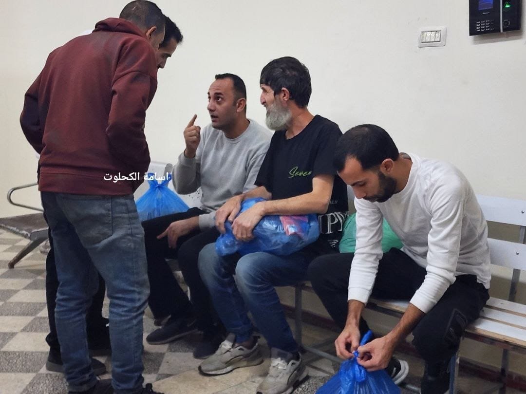الاحتلال يفرج عن 5 معتقلين من قطاع غزة